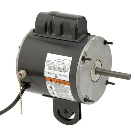 U.S. Motors FD13AA2P4Z9 - Farm Duty Motor, 3-Phase, 1/3 HP, 115/230 V AC, 1,700 Nameplate RPM, 48 Z Frame