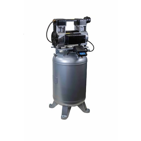 Gast 120R-200T - Electric Air Compressor,Rocking Piston