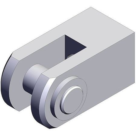 Smc Y-G02 - PISTON ROD CLEVIS