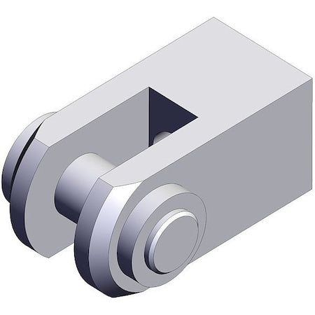 Smc Y-G012 - CLEVIS, DOUBLE ROD CQ2 12