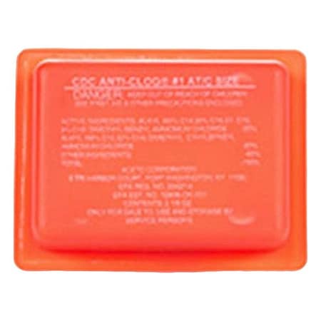 Comstar 90-661 - Condensate Pan Treatment,8 oz,Packet