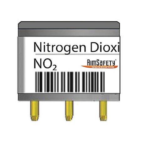 Aimsafety 70-2900-0572-3 - Gas Detector Sensor,Electrochem,NO2