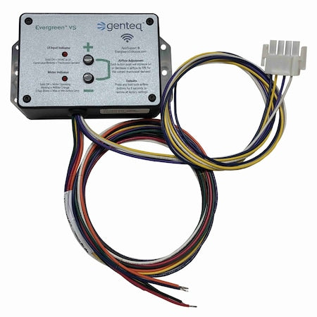 Genteq 5K010V - Adapters / User Interface