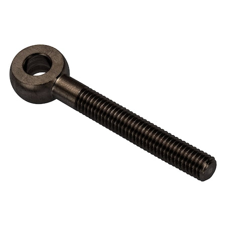 Ampg ZEBM8X90-ALLOY-BX - Fixed Rod End, Steel, Black Oxide