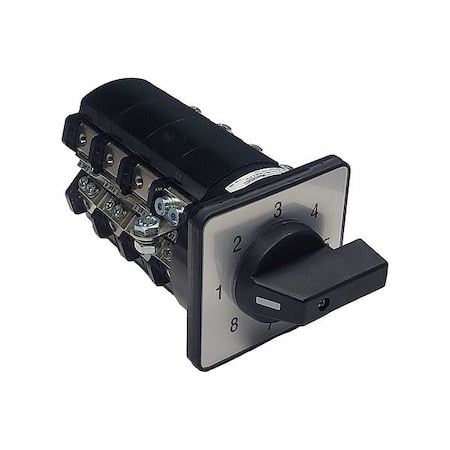 Benedict Gmbh N200 E ST81+G2 - Cam Switch,600 V,135 A