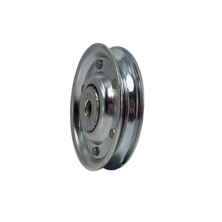Frantz 2019226023 - Sheave Wheel,Zinc,Oiled,3/8 In Round