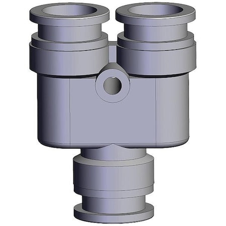 Smc KQG2U13-00 - Push-Fit Fitting,Union