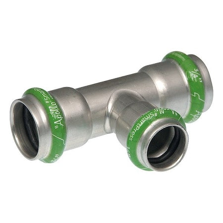 Apollo 123456983 - Tee, SS, Press-fit 1 1/2", 1/2", 1 1/2"