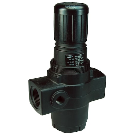 Dixon R17-A00R - Series 1-Jumbo Regulator,1-1/4"