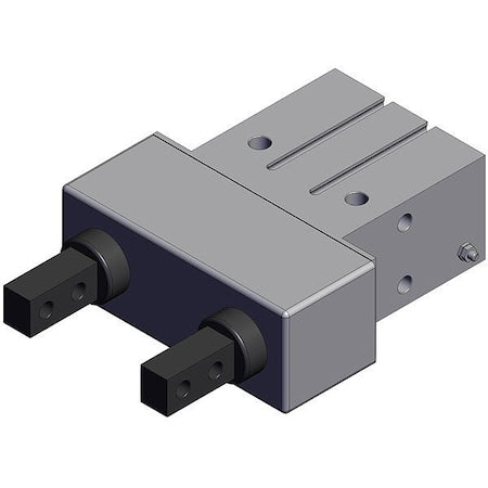 Smc MHKL2-25D - GRIPPER, MHK, WEDGE CAM SLIDE GUIDE