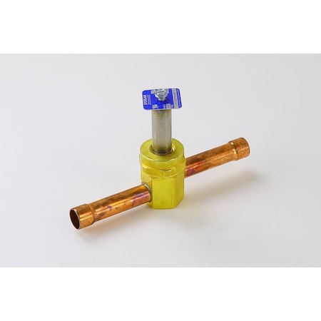 Sporlan 3448-00 - E10 S250-Hp Valve Bdy 5/8"Swt Ext