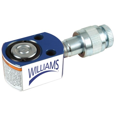 Williams JHW6CF05T03 - 5 Ton Flat Body Cylinder 3/8"