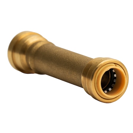LF817R - Slip Repair Coupling, Brass, Not Applicable