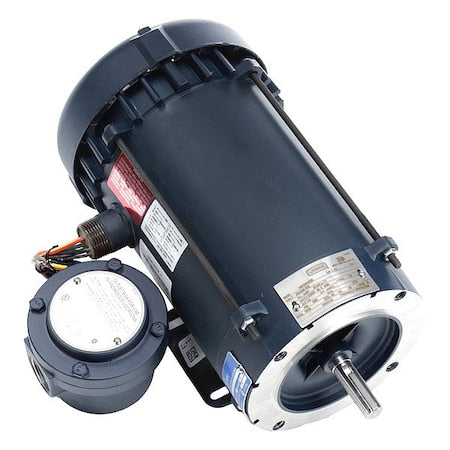 Leeson 116615.00 - Hazardous Location Motor,1-1/2hp,3450 RPM