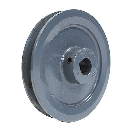 AK44X15/16 - V-Belt Pulley, Cast Iron, Fixed