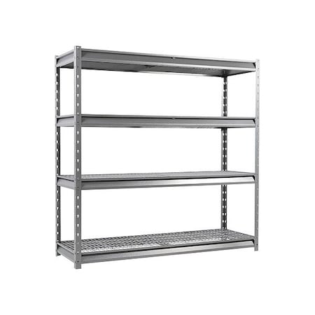 ATLAS722472-4G2000 - General Purpose Boltless Metal Shelving