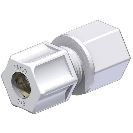 Jaco 25-6-6-N-O - Female Compression Connector,PK5