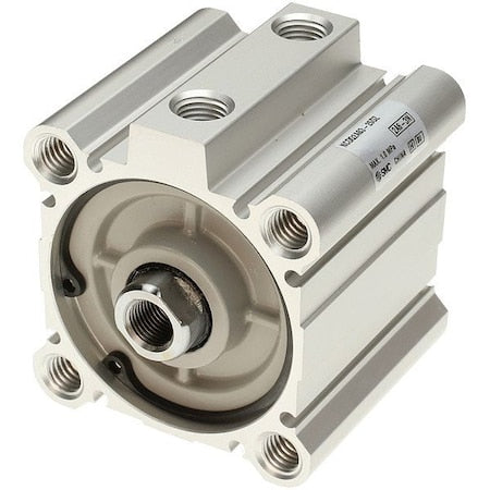 Smc NCDQ2A80-25DZ - Compact Cylinder, NCQ2-Z