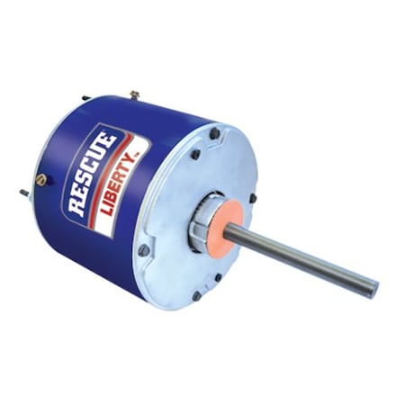 U.S. Motors US5462H - Motor, 1/3, 1/6 HP, 1075 RPM, 208-230 V, PSC