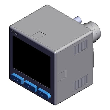 Smc ZSE20B-R-M-C6L-W - HIGH PRECISION DIGITAL PRESSURE SWITCH