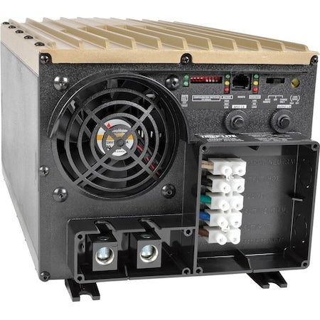 Tripp Lite APSINT3636VR - Power Inverter, Modified Sine Wave, 7,200 W Peak, 3,600 W Continuous, 1 Outlets