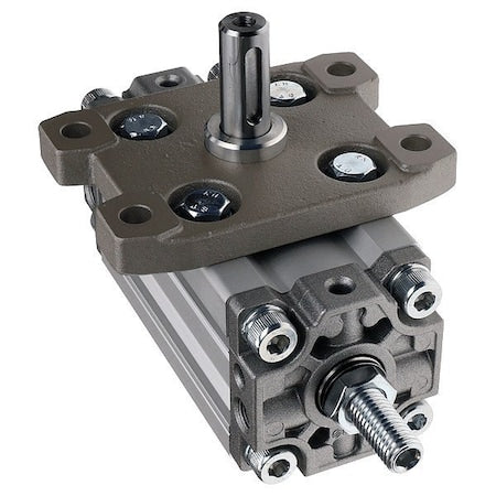 Smc CRA1FWU50-90Z - Actuator, Rotary,Rack and Pinion Type