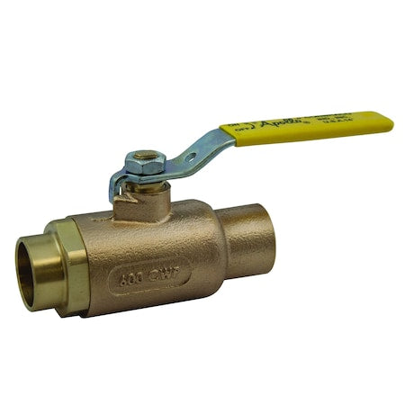 Apollo Valves 7020301 - Manual 2-Way Ball Valve,Sweat,Bronze