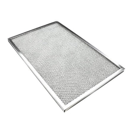 Captive-Aire 9803 - Washable Metal Air Filter,15 5/8 in H