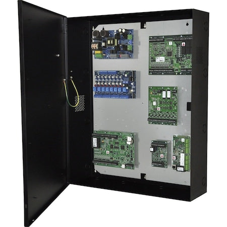 Altronix Trove2M2 - Cam Lock Electrical Enclosures, 27-1/4 in H, 6-1/2 in D, 21-3/2 in W, Steel