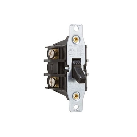 Pass & Seymour 7802MD - Motor Switch,Silver Alloy