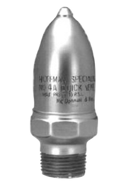 Hoffman 401413 Model 4A non-vacuum steam air valve for radiators