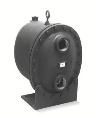 Hoffman 401881 FT125C-10 2-1/2 inch Float and Thermostatic Steam Trap unit