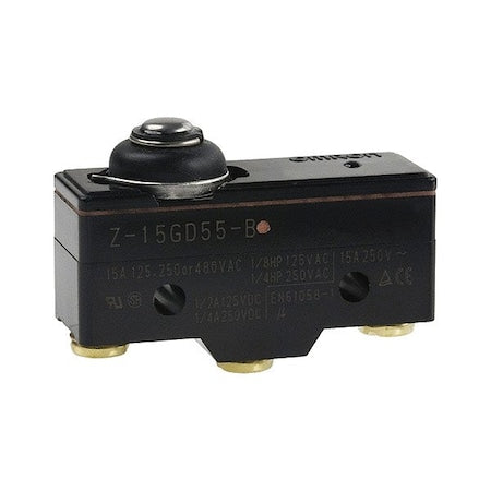 Omron Z-15GD55-B - Snap Action Switches