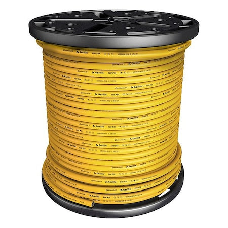 Continental 20026304 - Bulk Air Hose,450 ft L,Yellow