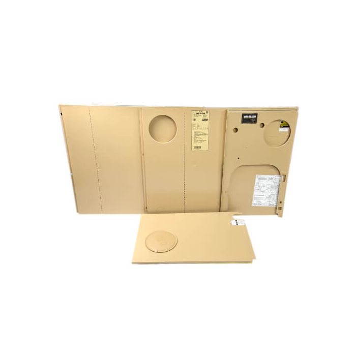 Weil-mclain 672619218116 WTGO-9 S4 Jacket Box Replacement 416700475