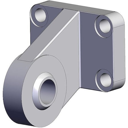 Smc ES5063 - SPHERICAL SINGLE CLEVIS