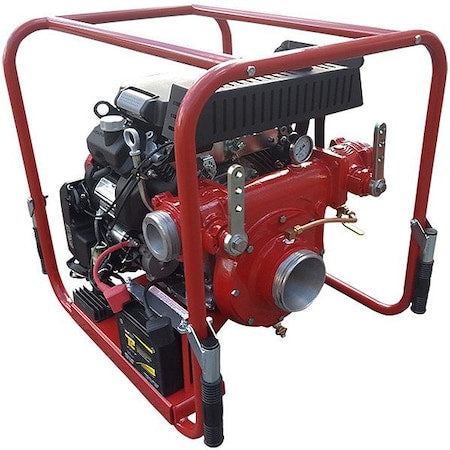 Tempest PFP-20HPHND-2D - Fire Pump,20 hp,24 in H