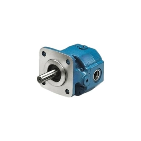 Concentric International 1300085 - Hydraulic Gear Pump,3,000psi,0.9gpm,CI