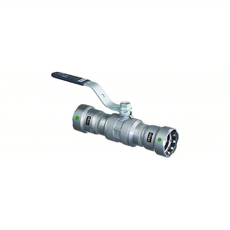 Viega 28915 - Manual 2-Way Ball Valve,Press,CS