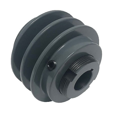 2VP60x1 - Variable Pitch V-Belt Pulley