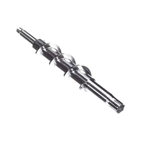 Hoshizaki 269909G01 - Auger,SS,Silver