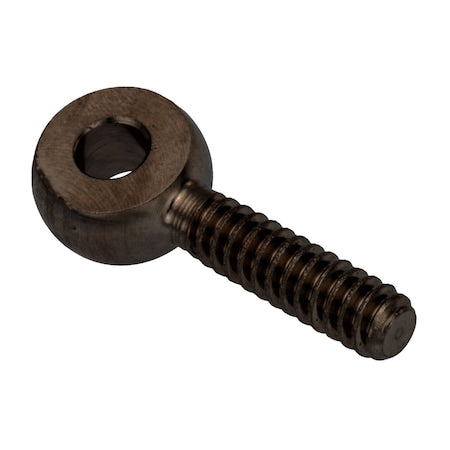 Ampg ZEBM6X40-BLACK - Fixed Rod End, SS, Black Oxide