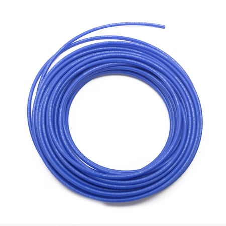 Parker E-64-B-050 - Tubing,Blue,Overall 50 ft L
