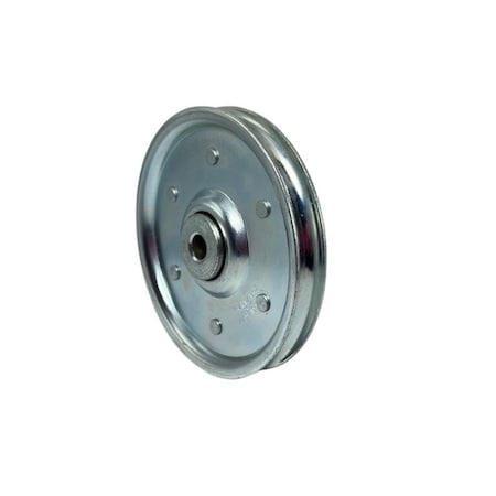 Frantz 2024226023 - Sheave Wheel,Zinc,Oiled,3/8 In Round