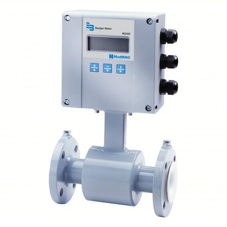 Modmag 113-4420 - Electromagnetic Flow Meter,1450 psi