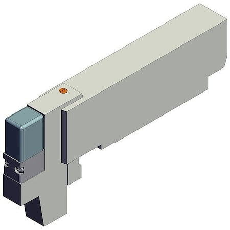 Smc VQC2101N-5B1 - Solenoid Valve, Base-Mounted, VQC2000, 24 V DC