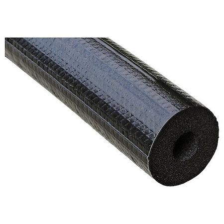 K-Flex Usa 6RSR100028 - Pipe Insulation Tube,6 ft L,Black
