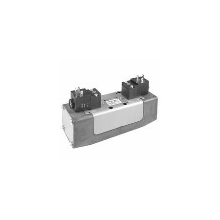 Aventics R432006265 - Solenoid Air Con Valve,Five-Way,149 psi