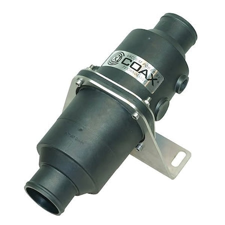 Piab Round pump COAX(R) 6xSi32-3 - Vacuum Pump