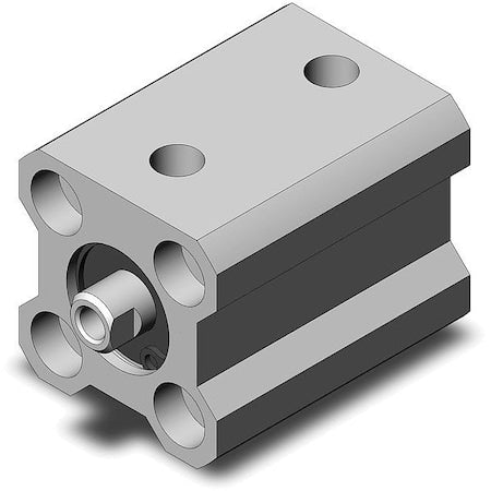 Smc NCQ2B12-15D - Compact Cylinder, NCQ2